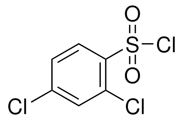 2,4-Dichlorobenzenesulfonyl chloride 97%