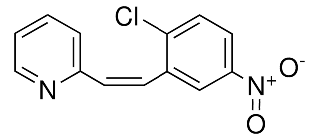 2-(2-(2-CHLORO-5-NITRO-PHENYL)-VINYL)-PYRIDINE AldrichCPR