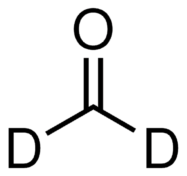 Formaldehyde-d2 solution ~20&#160;wt. % in D2O, 98 atom % D