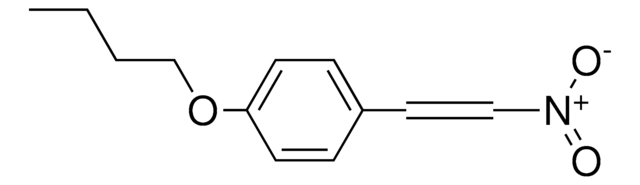 1-BUTOXY-4-(2-NITRO-VINYL)-BENZENE AldrichCPR