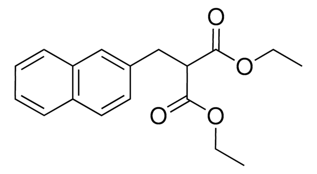 diethyl 2-(2-naphthylmethyl)malonate AldrichCPR