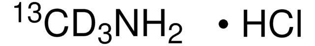 Methyl-13C,d3-amine hydrochloride 99 atom % D, 99 atom % 13C