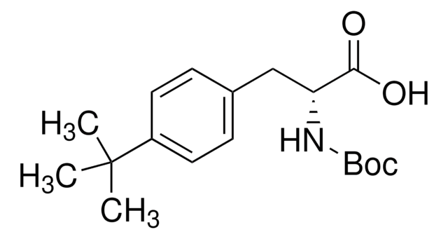 Boc-4-tert-butyl-D-Phe-OH &#8805;98.0% (HPLC)
