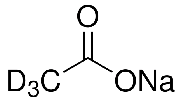 Sodium acetate-d3 99 atom % D