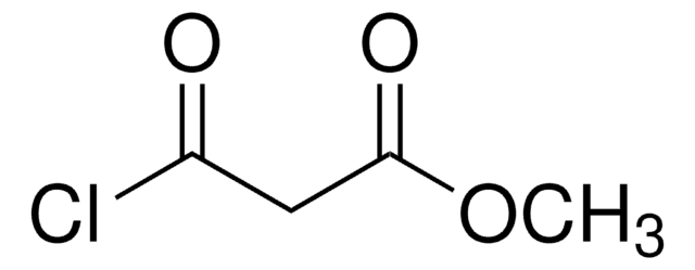 3-氯-3-氧代丙酸甲酯 97%