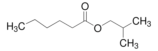 己酸异丁酯 &#8805;98%, FG