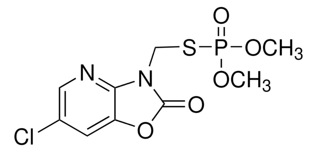 甲基吡啶磷(甲基吡恶磷) certified reference material, TraceCERT&#174;, Manufactured by: Sigma-Aldrich Production GmbH, Switzerland