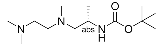tert-Butyl (S)-(1-((2-(dimethylamino)ethyl)(methyl)amino)propan-2-yl)carbamate AldrichCPR