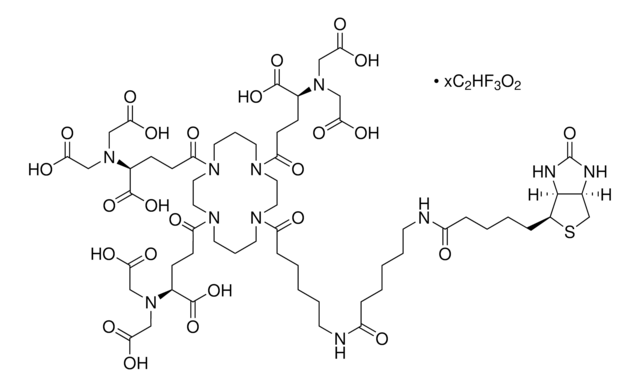 tris-NTA生物素 三氟乙酸盐 溶液 &#8805;80.0% (HPLC)