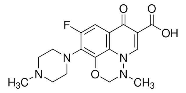 Marbofloxacin VETRANAL&#174;, analytical standard