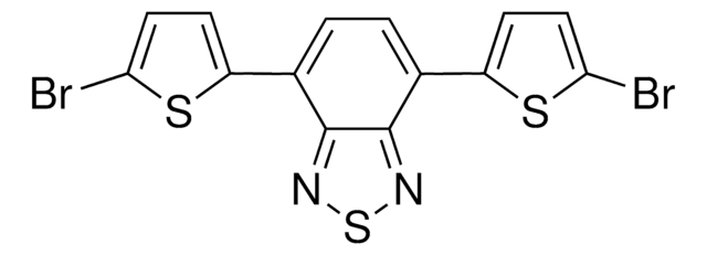 4,7- 双(5-溴-2-噻吩基)-2,1,3-苯并噻二唑 &#8805;99.0% (HPLC)