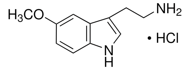 5-甲氧色胺 盐酸盐 crystalline