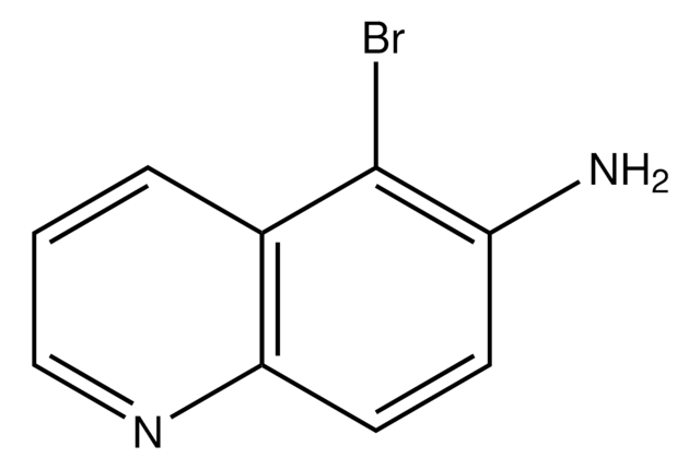 6-Amino-5-bromoquinoline AldrichCPR