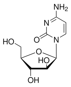 Cytosine β-D-arabinofuranoside crystalline, ≥90% (HPLC)