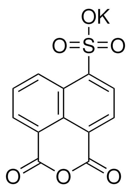 4-磺基-1,8-萘酐 钾盐 technical grade, 90%