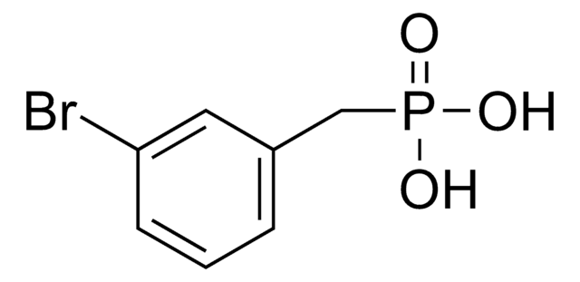 3-Bromobenzylphosphonic acid 97%