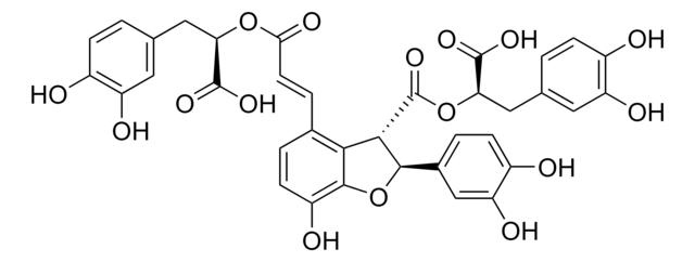 丹酚酸 B phyproof&#174; Reference Substance