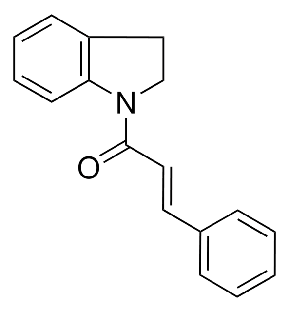 1-CINNAMOYLINDOLINE AldrichCPR