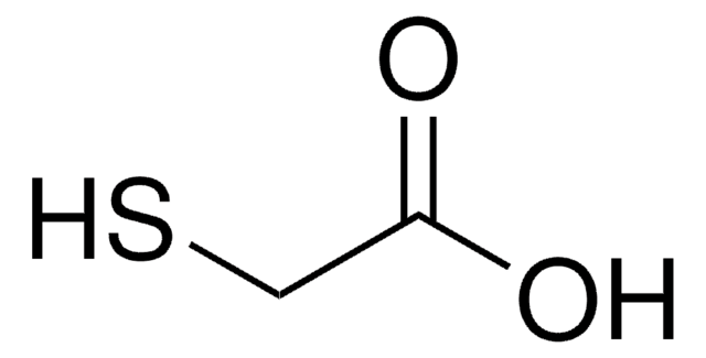 Thioglycolic acid &#8805;99%