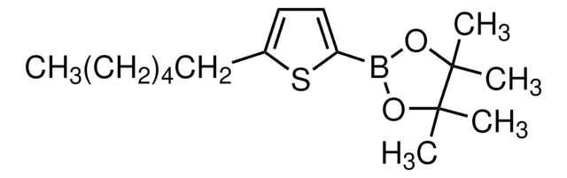 5-Hexyl-2-thiopheneboronic acid pinacol ester 97%