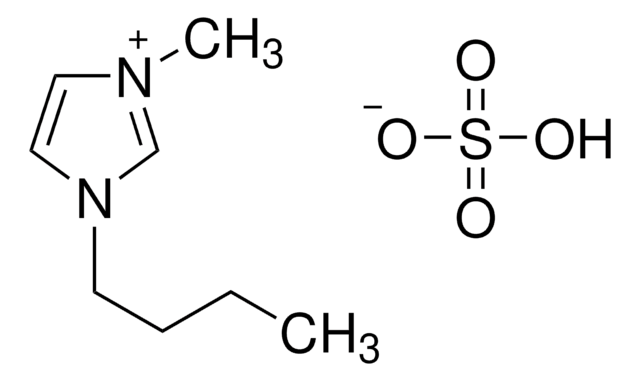 1-Butyl-3-methylimidazolium hydrogen sulfate &#8805;95% (HPLC)