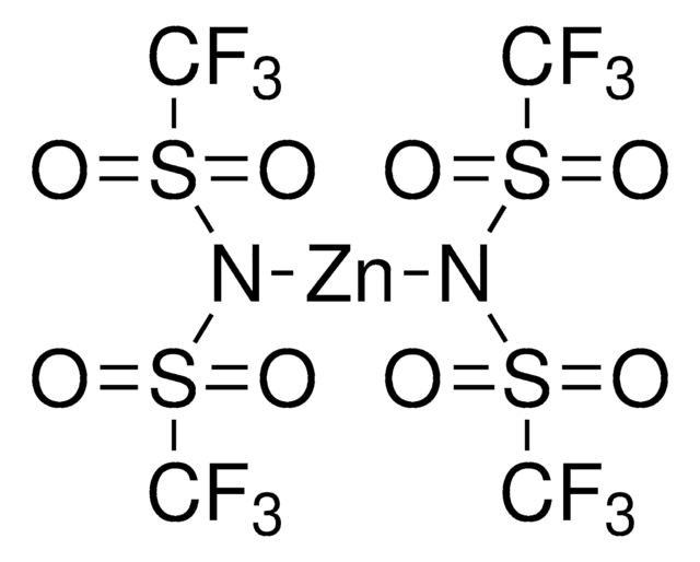 Zinc di[bis(trifluoromethylsulfonyl)imide] 95%