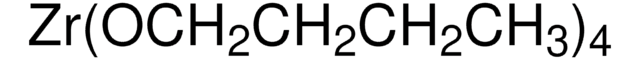 丁醇锆(IV) 溶液 80&#160;wt. % in 1-butanol
