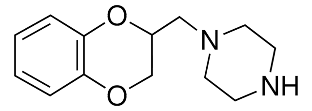 1-(2,3-dihydro-1,4-benzodioxin-2-ylmethyl)piperazine AldrichCPR