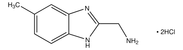 1-(5-Methyl-1H-benzimidazol-2-yl)methanamine dihydrochloride AldrichCPR