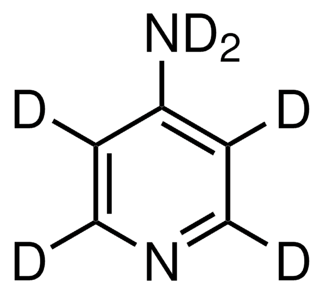 4-氨基吡啶-d6 &#8805;98 atom % D, &#8805;99% (CP)
