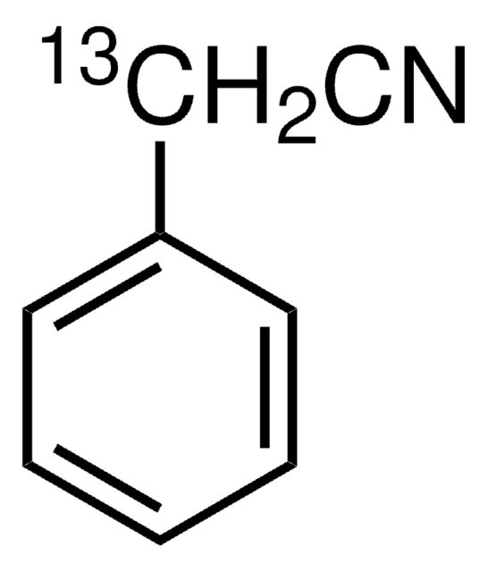 苄腈-α-13C 99 atom % 13C