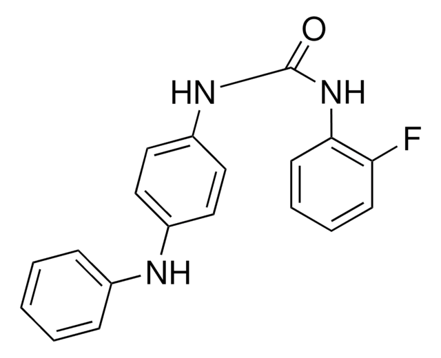 1-(4-ANILINOPHENYL)-3-(2-FLUOROPHENYL)UREA AldrichCPR