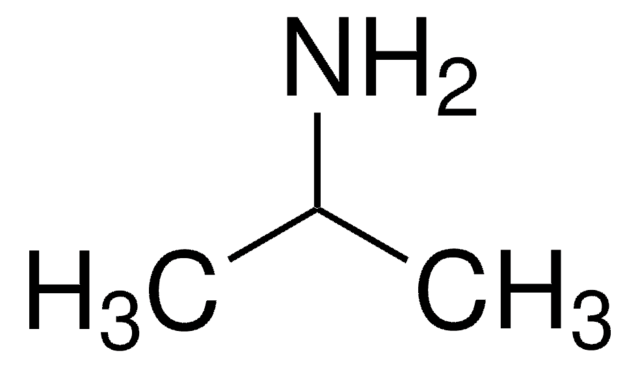Isopropylamine &#8805;97.0% (GC)