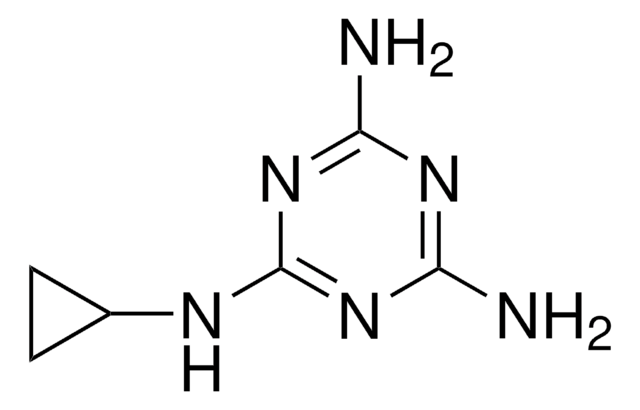 N-Cyclopropyl-2,4,6-triamino-1,3,5-triazine 97%