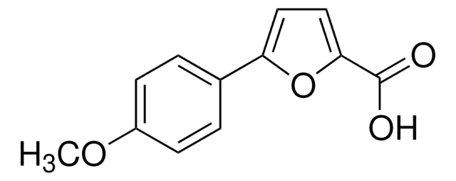 5-(4-METHOXYPHENYL)-2-FUROIC ACID AldrichCPR