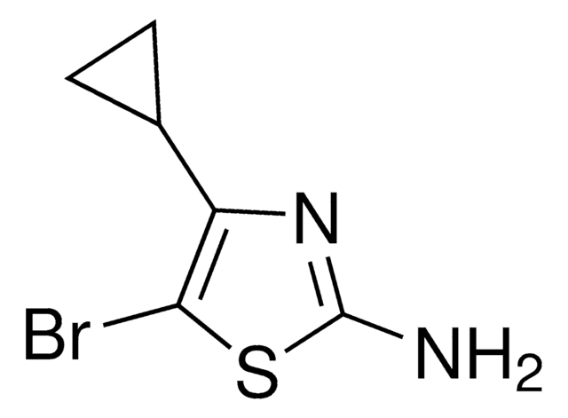 5-Bromo-4-cyclopropyl-1,3-thiazol-2-amine