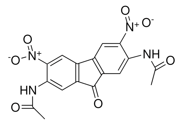 2,7-DIACETAMIDO-3,6-DINITRO-9-FLUORENONE AldrichCPR