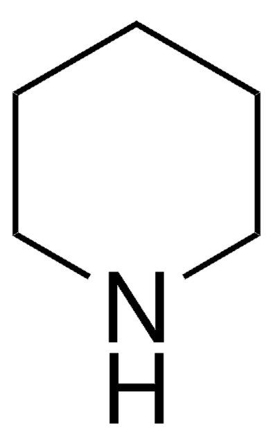 哌啶 &#8805;99.5%, purified by redistillation