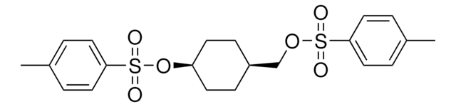 4-([[(4-METHYLPHENYL)SULFONYL]OXY]METHYL)CYCLOHEXYL 4-METHYLBENZENESULFONATE AldrichCPR