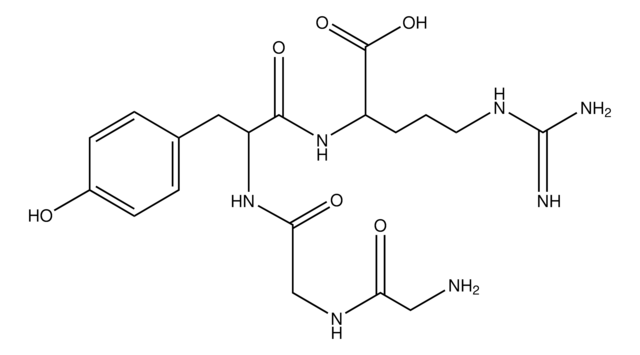 甘氨酸-甘氨酸-酪氨酸-精氨酸 &#8805;97% (HPLC)