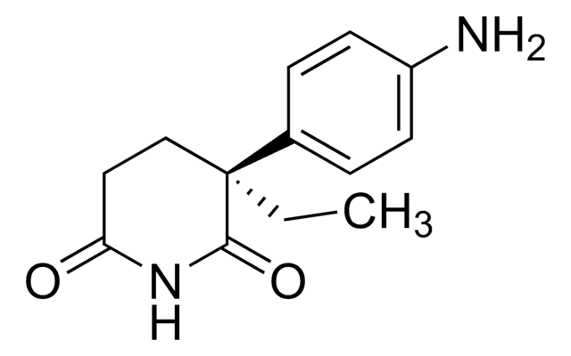 (S)-(-)-氨鲁米特 97%