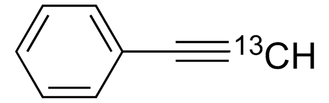 Phenylacetylene-2-13C 99 atom % 13C