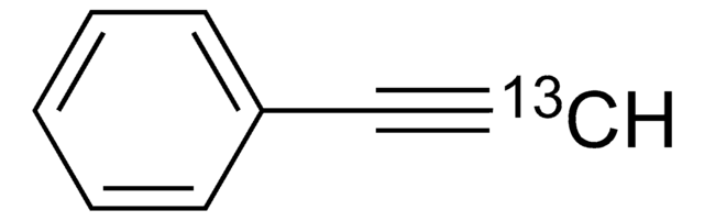 苯乙炔-2-13C 99 atom % 13C