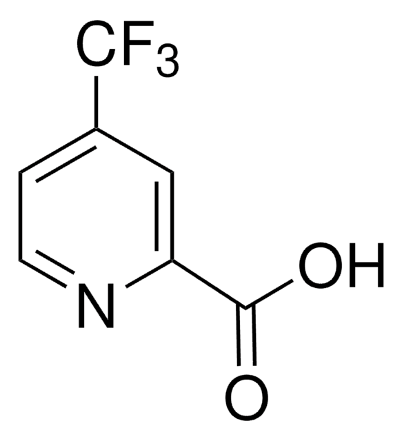 4-(三氟甲基)吡啶-2-甲酸 97%