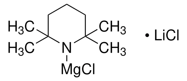 2,2,6,6-Tetramethylpiperidinylmagnesium chloride lithium chloride complex solution 1.0&#160;M in THF/toluene