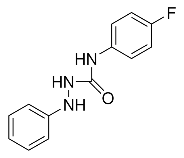 4-(4-FLUOROPHENYL)-1-PHENYLSEMICARBAZIDE AldrichCPR