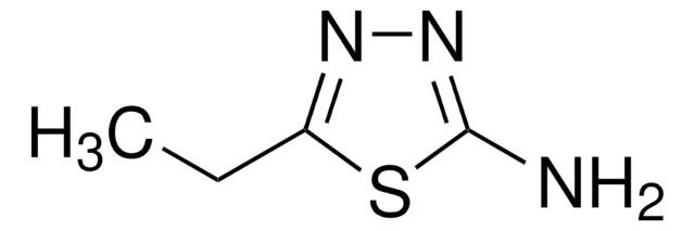 2-氨基-5-乙基-1,3,4-噻二唑 97%