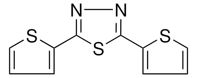 2,5-DI(2-THIENYL)-1,3,4-THIADIAZOLE AldrichCPR