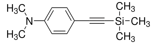 N,N-二甲基-4-[(三甲基甲硅烷基)乙炔基]苯胺 97%