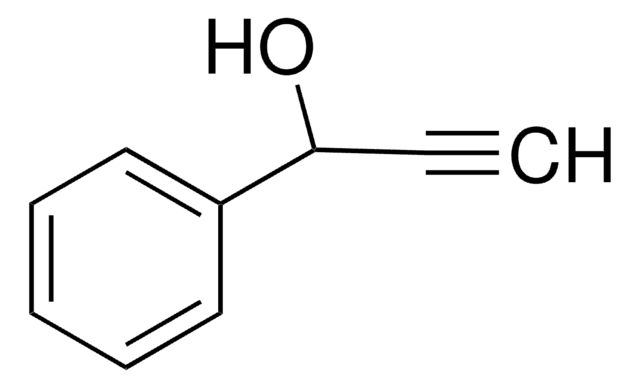 1-Phenyl-2-propyn-1-ol 98%
